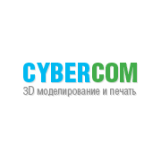 Компания Cybercom LTD является официальным дистрибьютором в России компании ZCorporation, США. Специализируется на продаже и обслуживании трехмерных принтеров, оказании услуг трехмерного моделирования и быстрого прототипирования. Сybercom LTD активно инвестирует средства в перспективные технологии.